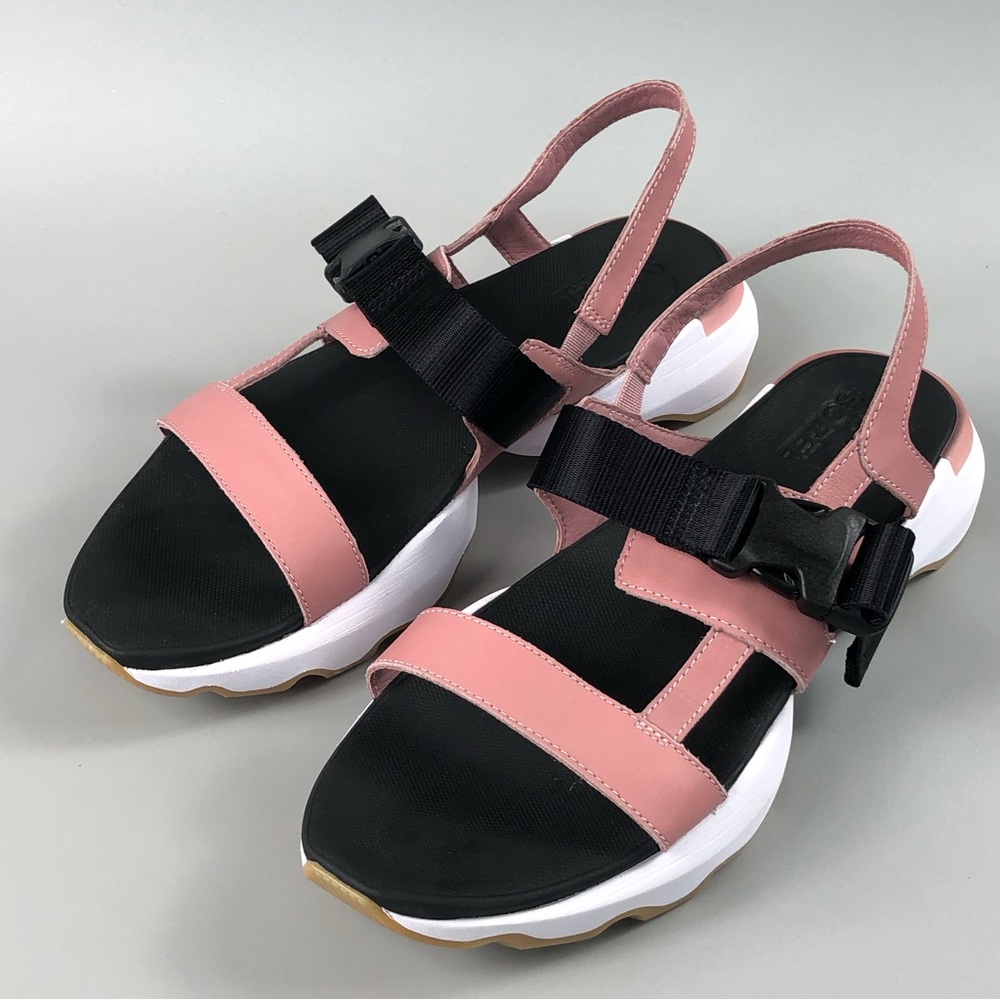 Sorel Women’s Kinetic Impact Slingback Sandals - Picture 9 of 16